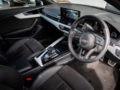 2020 Audi A4