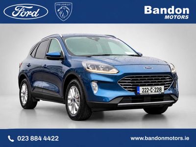2022 Ford Kuga