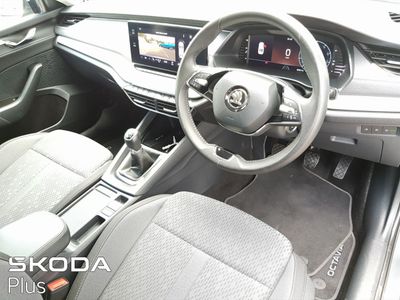 2024 Skoda Octavia