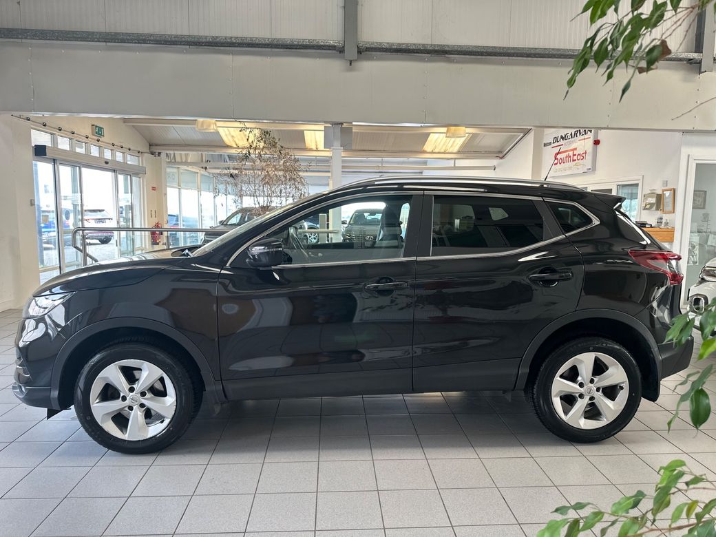 2021 Nissan Qashqai