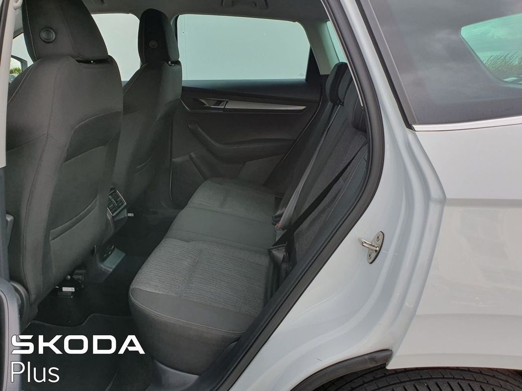 2022 Skoda Karoq