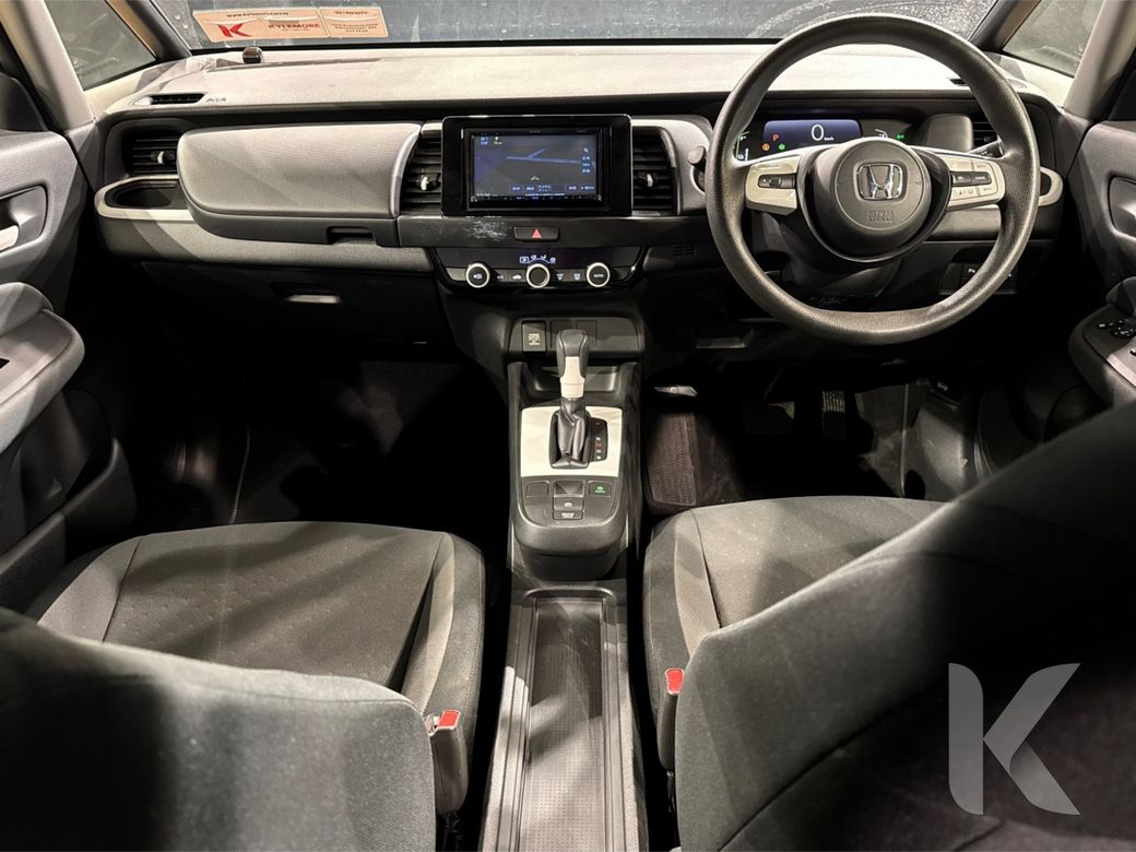 2020 Honda Fit