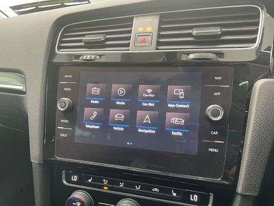 2019 Volkswagen Golf