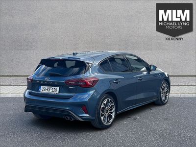 2023 Ford Focus