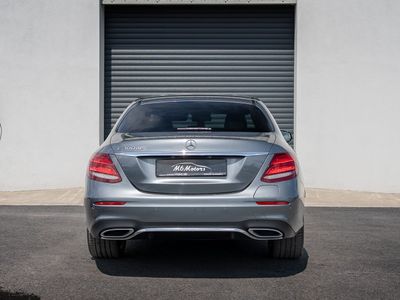 2020 Mercedes-Benz E Class