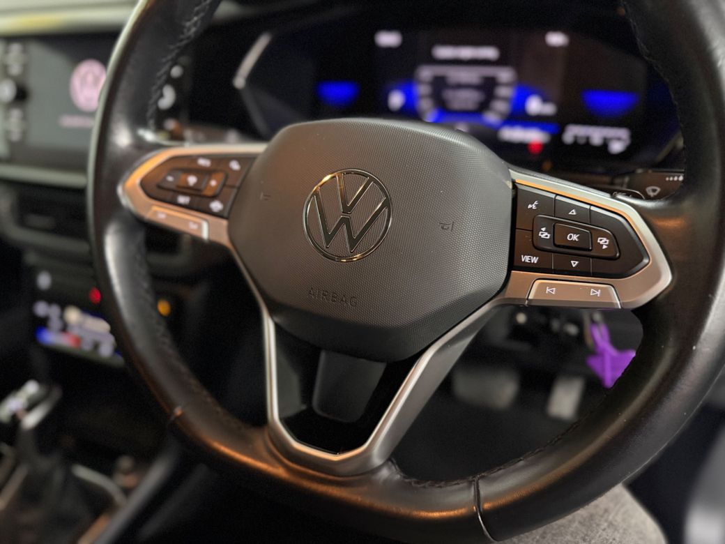 2023 Volkswagen T-Cross