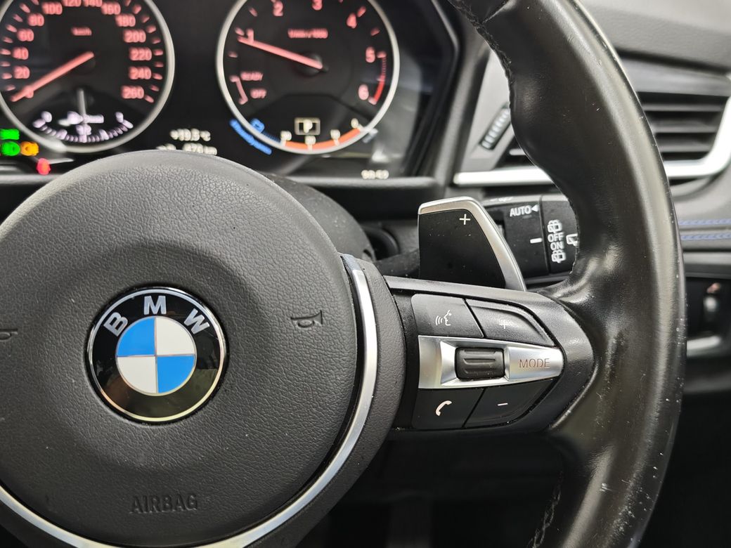 2017 BMW 2 Series Gran Tourer