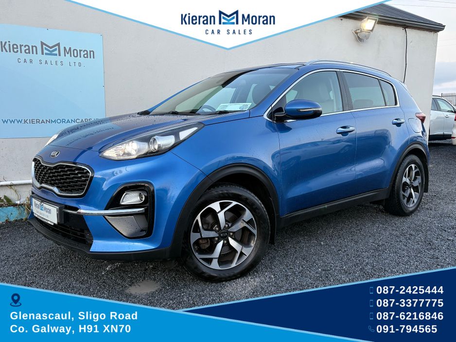 2019 Kia Sportage