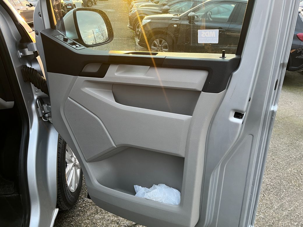 2017 Volkswagen Transporter