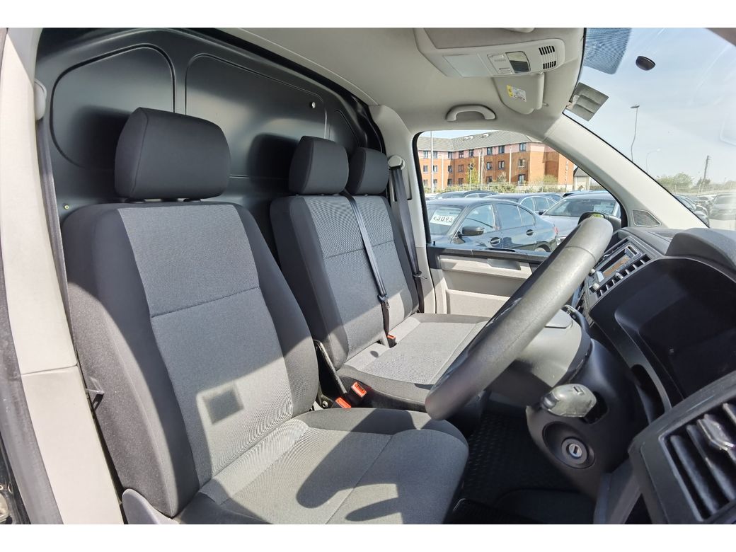 2020 Volkswagen Transporter