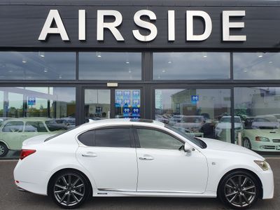 2013 Lexus GS450h
