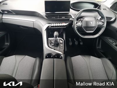 2022 Peugeot 3008