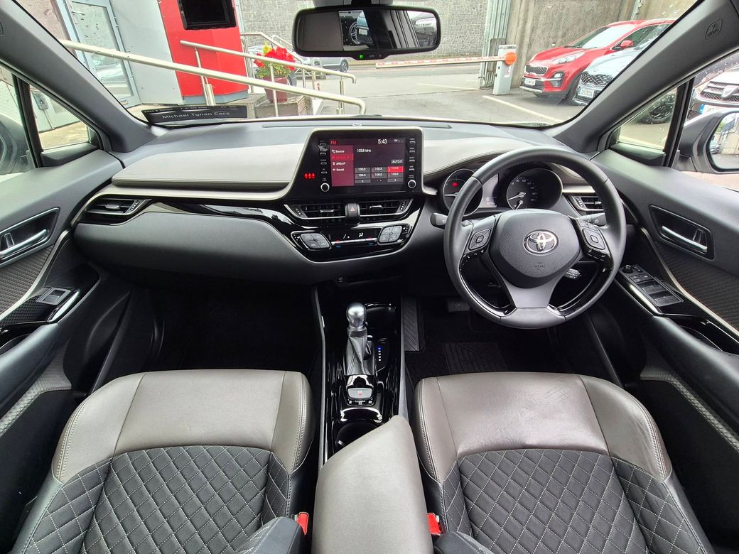 2021 Toyota C-HR