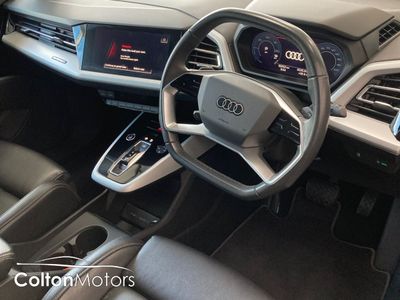 2023 Audi Q4 e-tron
