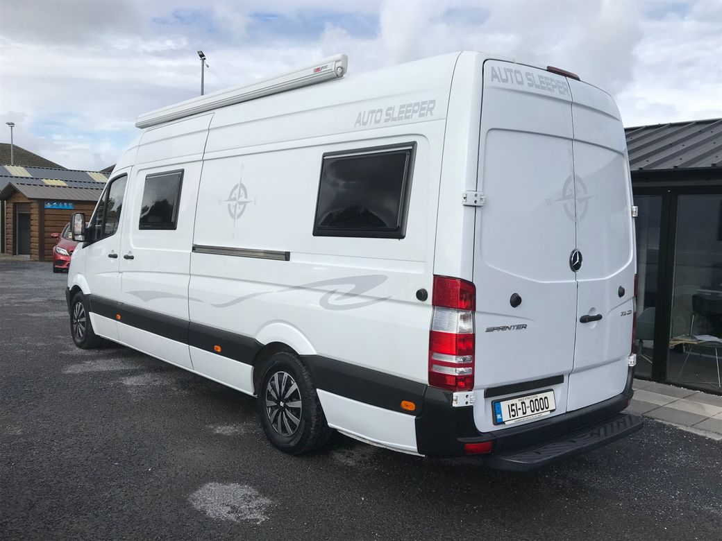 2015 Mercedes-Benz Sprinter