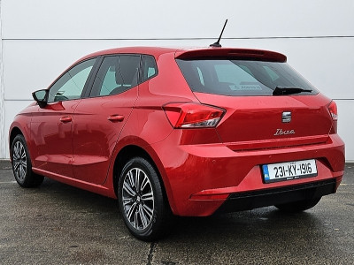 2023 SEAT Ibiza