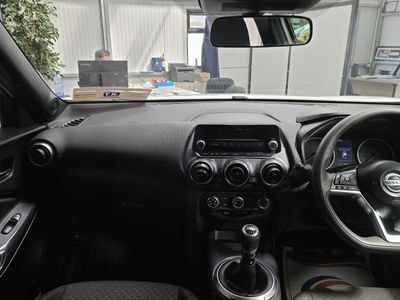 2020 Nissan Juke