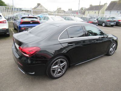 2021 Mercedes-Benz A Class