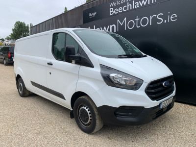 2022 Ford Transit Custom