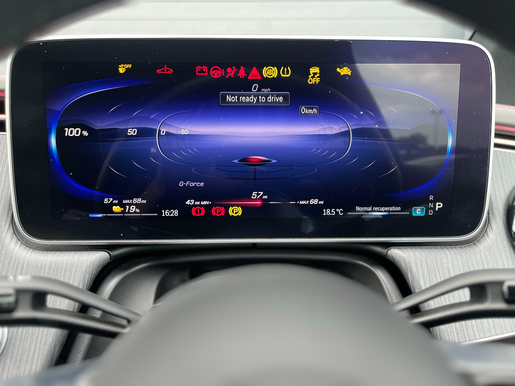 2024 Mercedes-Benz EQE