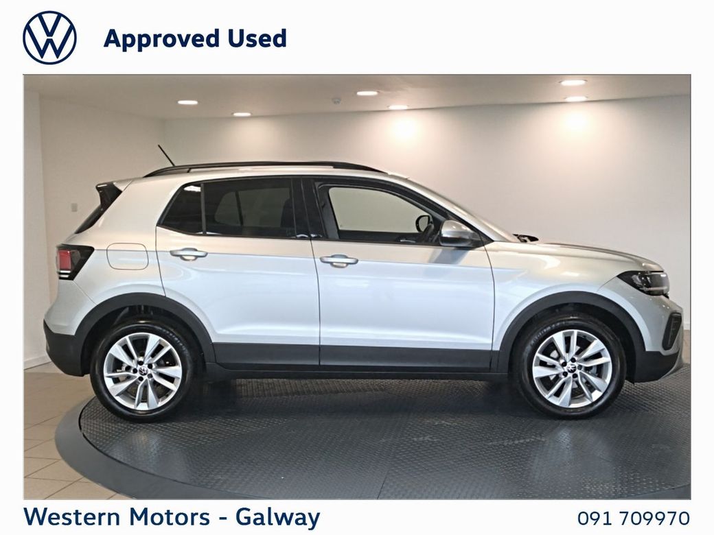 2026 Volkswagen T-Cross