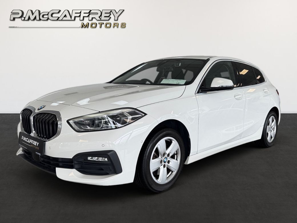2021 BMW 1 Series