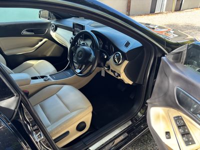 2015 Mercedes-Benz CLA Class