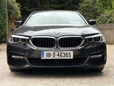 2018 BMW 5 Series