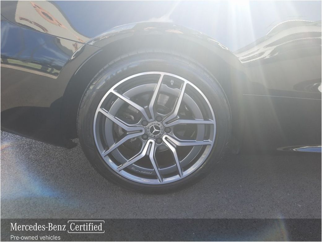 2021 Mercedes-Benz E Class