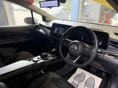 2021 Nissan Note