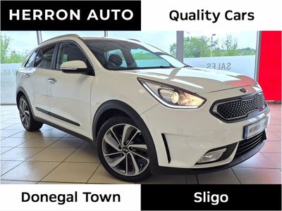 2017 Kia Niro