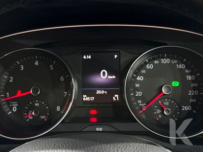2016 Volkswagen Passat