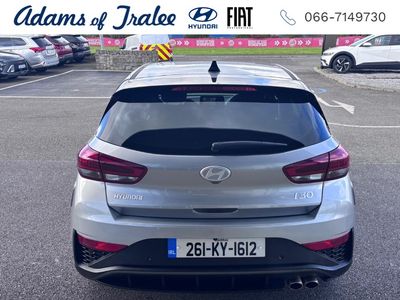 2026 Hyundai i30
