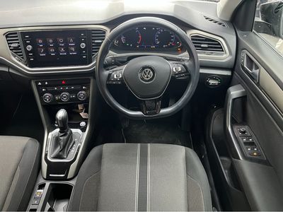 2021 Volkswagen T-Roc