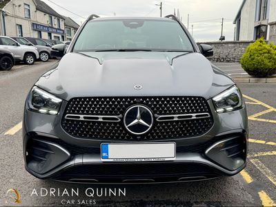 2025 Mercedes-Benz GLE Class