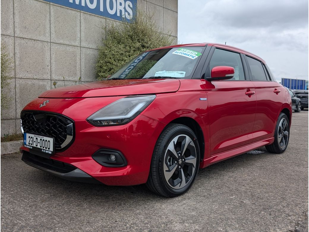 2023 Suzuki Swift