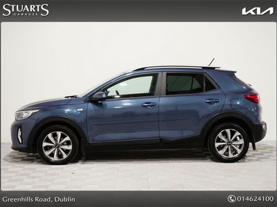 2024 Kia Stonic
