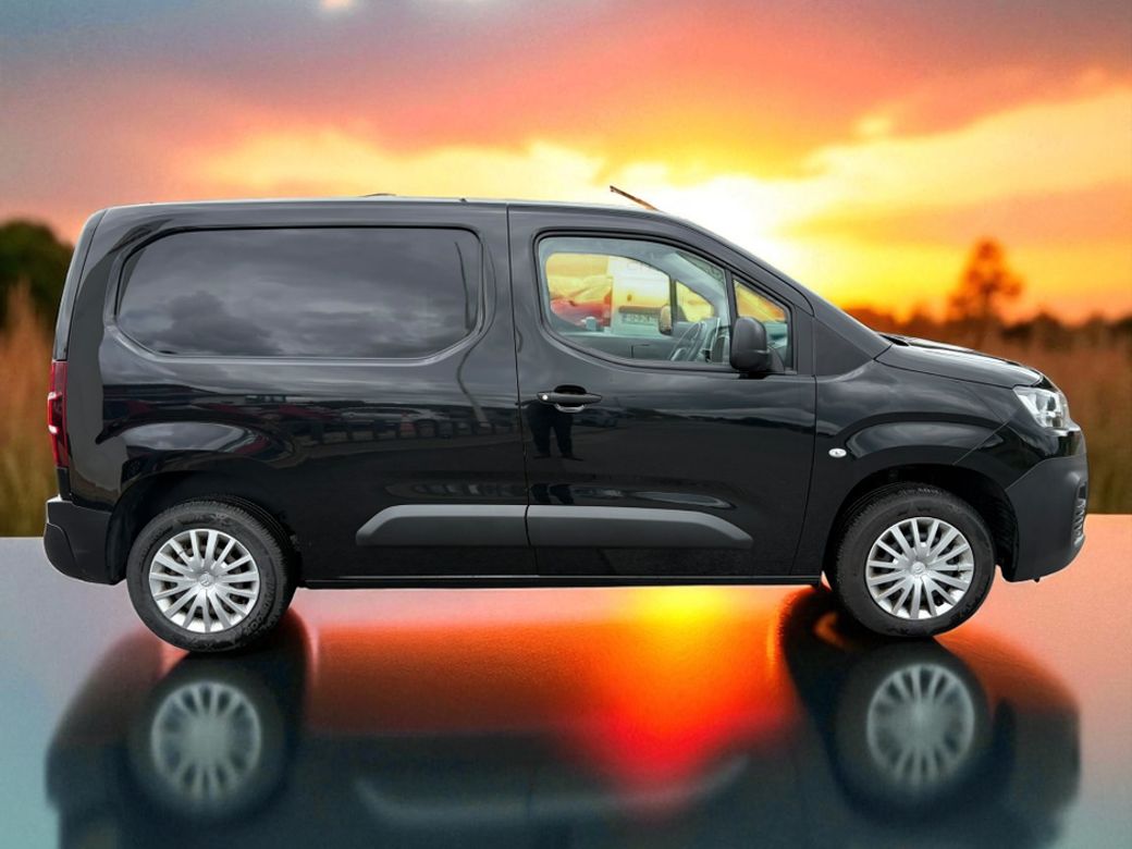 2020 Citroen Berlingo