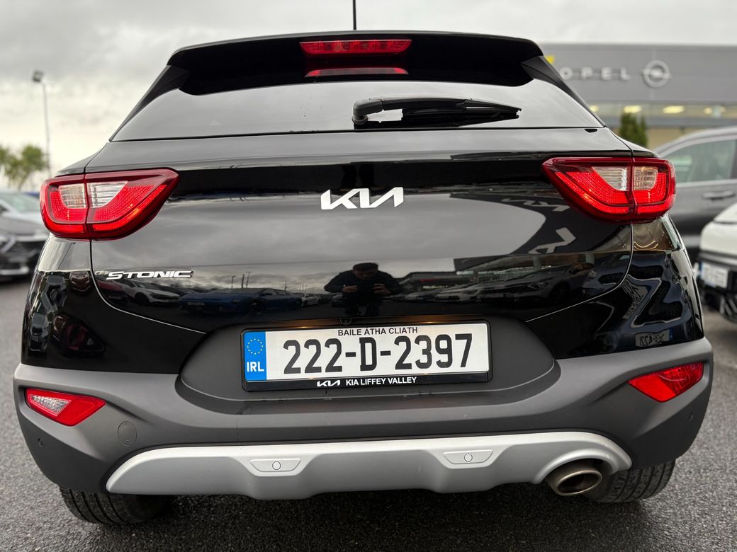 2022 Kia Stonic