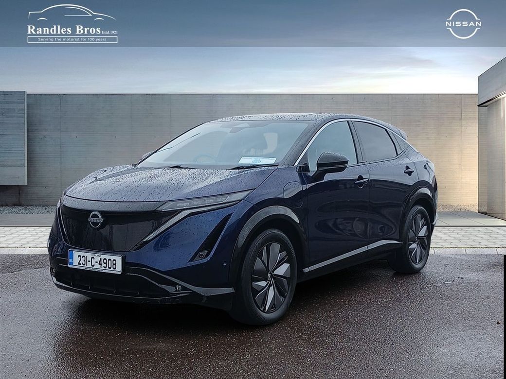 2023 Nissan Ariya