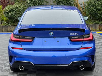 2022 BMW 3 Series