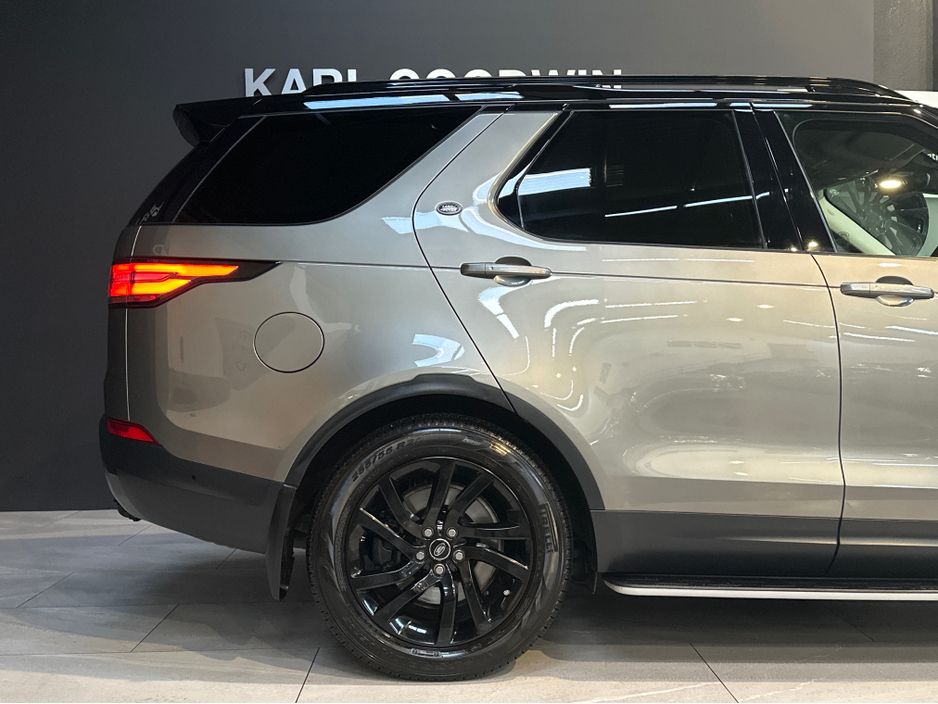 2020 Land Rover Discovery