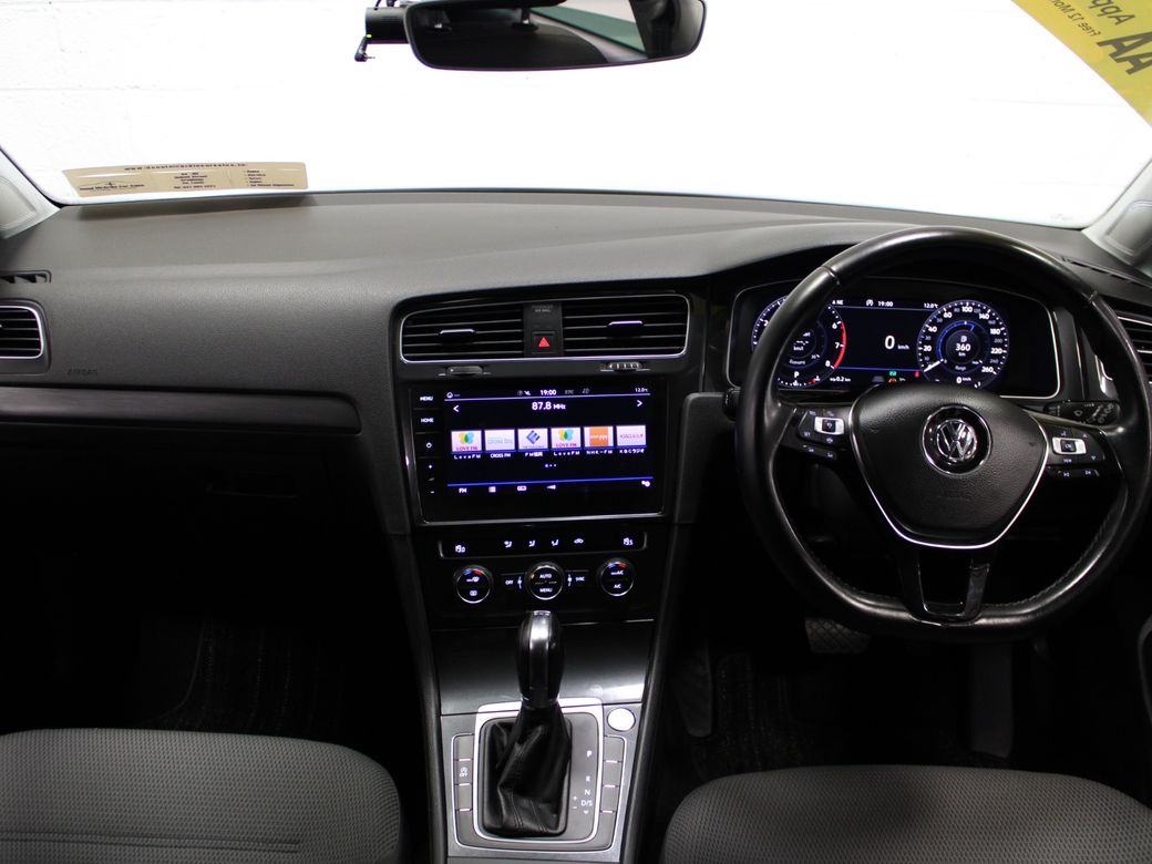2019 Volkswagen Golf