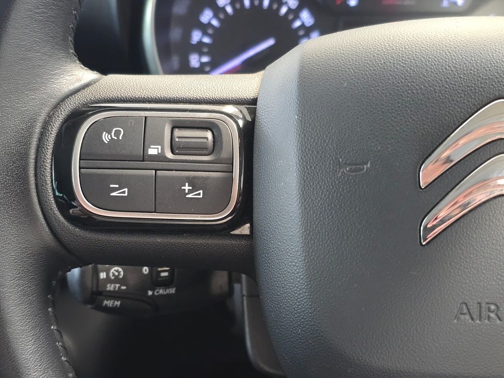 2021 Citroen C3 Aircross