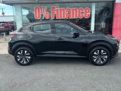 2025 Nissan Juke