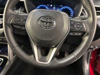 2024 Toyota Corolla Cross