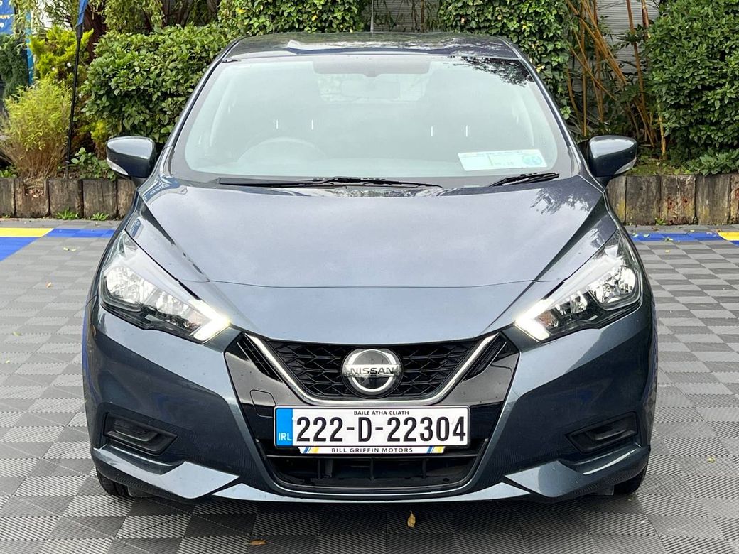 2022 Nissan Micra