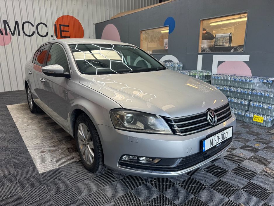 2014 Volkswagen Passat