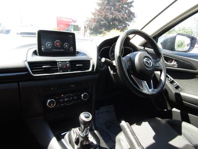 2015 Mazda Mazda3