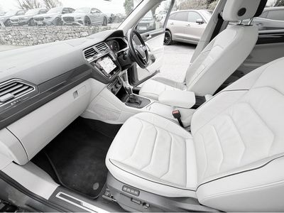 2019 Volkswagen Tiguan Allspace